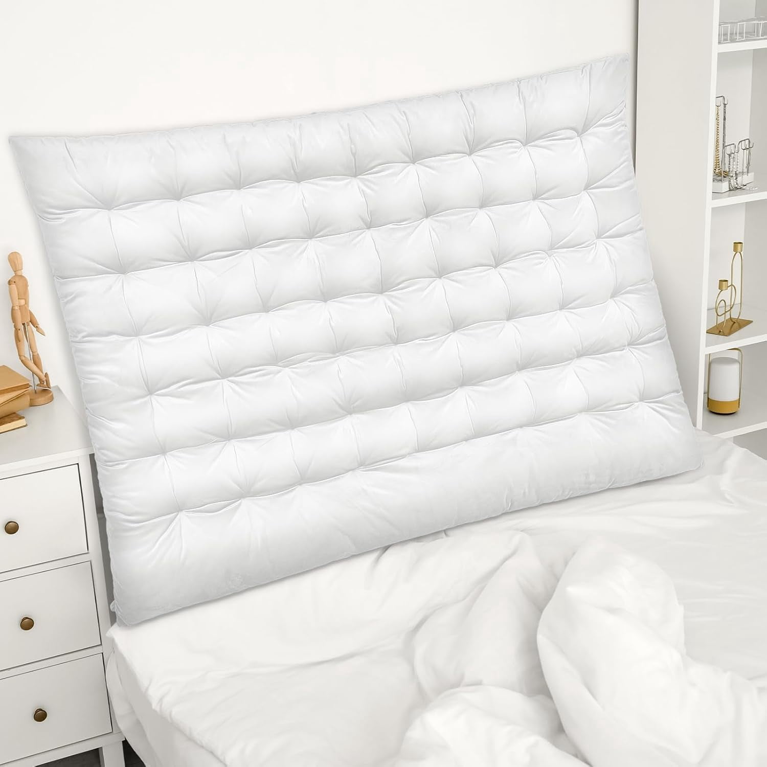 Twin Xl Dorm Headboardnull