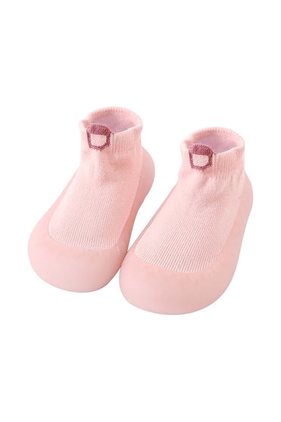 Baby Boy Shoes 6-12 Months Toddler Winter Shoes Girl Toddler Shoes Boy Size 2 Cienta Shoes for Girls Size 3 Girls Shoes Toddler Warm Shoes, 6-9 Months