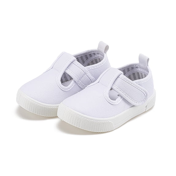 THJRPQJFD Boys Shoes Girls White Shoes Kids Barefoot Shoes Cute Shoes for Girls Toddlers Shoes Boys Size 3 Shoes Flexible Baby Walking Shoes, White 3-3.5 Years