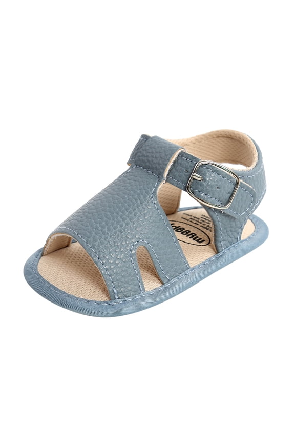 Boys Shoes Size 1 Girls Easter Shoes Toddler Shoes 6 Shoes for Kids Boys Baby Girl Shoes 0-3 Toddler Girl 5 Cat Shoes Girls, Blue 6-12 Months