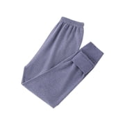 SYNPOS Girls Winter Warm Cotton Fleece Lined Leggings Thick Thermal