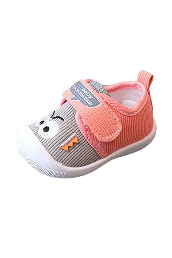 Girls Easter Shoes Size 13 Girls Shoes White Toddler Shoes Toddler Boy Shoes 8 Girls Size 4 Shoes Girl Black Shoes Kids Girls, Pink 15-18 Months