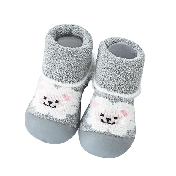 THJRPQJFD Girls Shoes Size 1 Girls 13 Boys Shoes 3 Shoes for Boys 10-12 Little Boy Shoes Toddlers Shoes 4 Baby Shoes, 18-24 Months
