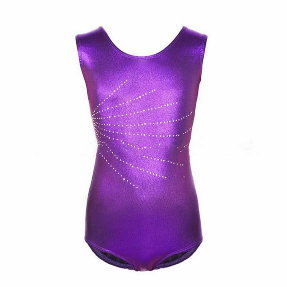 THJRPQJFD Girls Sweatsuits Size 10-12 Kids Plain Baby Onesies Girls Dance Attire Spring/summer Solid Color Metallic Luster Gymnastics Performance 24 Month Boy Clothes