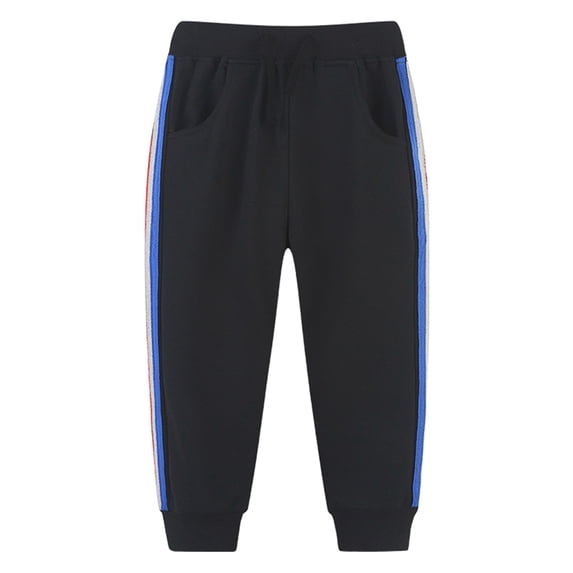 THJRPQJFD Heavyweight Sweatpants Boys Pants Size 10-12 Tall Pants Big Boys Sweatpants Tan Pants Toddler 3t Boys Clothes Soccer Clothes for Boys 8-12