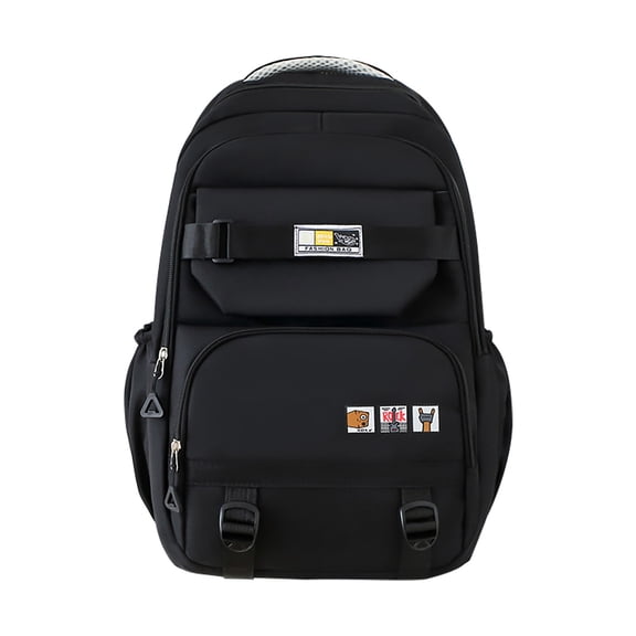 THJRPQJFD Large Backpack Back Pack Travel Backpack Small Women's Travel Long Backpack Mochilas Para Hombres Pequeñas Pilot Backpack Large Backpacks Backpack for Construction Workers
