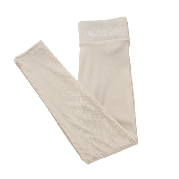 THJRPQJFD Leather Leggings Skin Colored Tights Infant Tights 0-3 Months Clothes for Girls 12-14 Teen Girl Gifts Trendy Clothes Boys 5t Clothes Little, White 10-12 Years