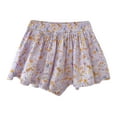 thumbnail image 1 of THJRPQJFD Low Rise Shorts Butterfly Shorts Girls 10-12 Grey Sweat Shorts Clothes Size 8-10 Kids Jeans Clothes Teen Girls Infant Girl Clothes for Girls Slim Fit Jeans Work Out Clothes, 1 of 4