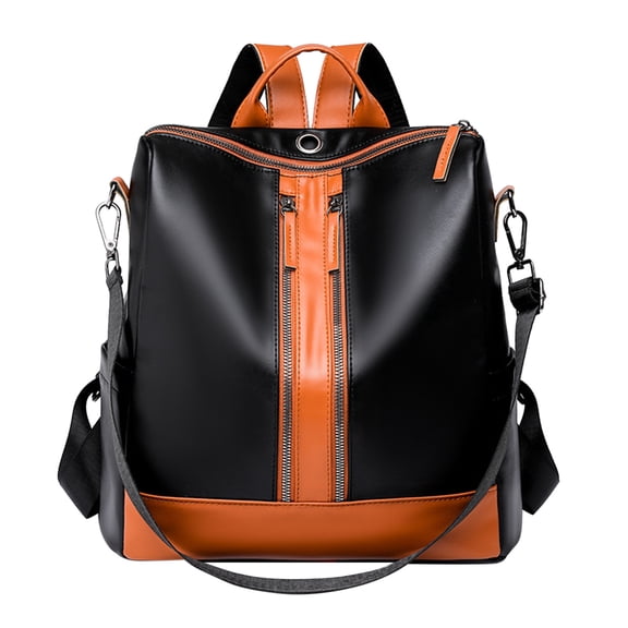THJRPQJFD Small Backpack Purse for Women Carry on Backpack for Men Vacation Backpack Light Weight Backpack Black and Gold Backpack Hard Bottom Backpack Heavy Duty Backpack School Big Travel