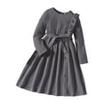 thumbnail image 1 of THJRPQJFD Teen Dresses Formal 4t Christmas Dress Toddler Girl Green Christmas Girls Christmas Dresses Size 10-12 Christmas Baby Outfit Girls Winter, 11-12 Years, 1 of 6