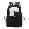 thumbnail image 1 of THJRPQJFD Tsa Approved Backpack Luggage Backpack for Travel Carry on Backpack College Mens Bookbag Pilot Backpack Travel Backpack Laptop Travelling Backpack Mochilas Para Niña Small Fashion, 1 of 3