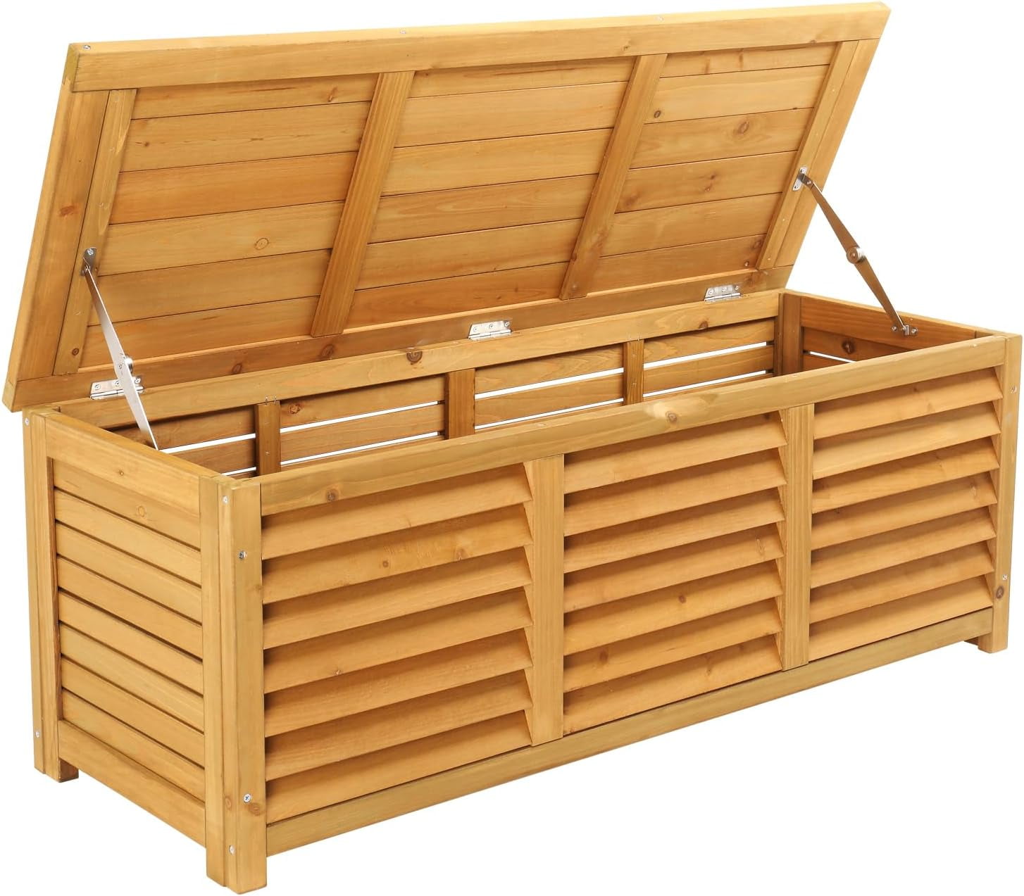 Outdoor Storage Bins