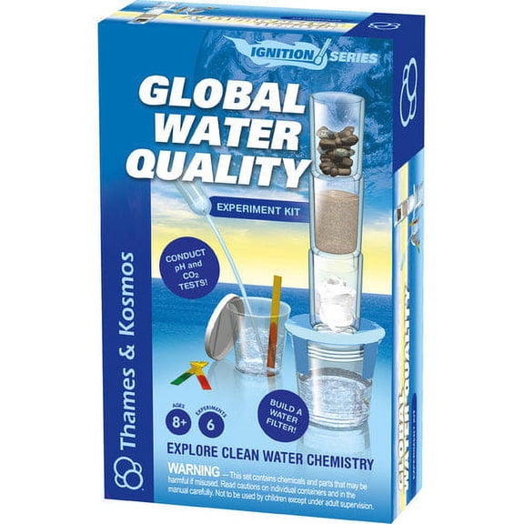 THK659288 - GLOBAL WATER QUALITY