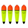 thumbnail image 1 of THKFISH 6In 4Pcs Slip Bobbers Floats,EVA Slider Bobbers for Sea Fishing,Fishing Floats Bobbers Set for Freshwater Saltwater, 1 of 9