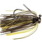 THKFISH Bass Jig Fishing Lures Fishing Jigs Swim Jigs Fishing Jigs Bass Fishing Jigs Kit Ned Bass Jig Color B 3/8oz 5pcs