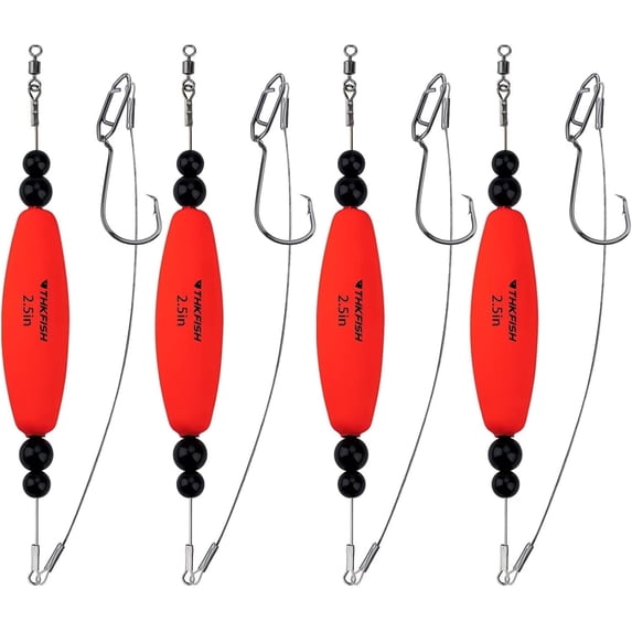 Lin Float THKFISH Catfish Float Rigs,Catfish Rattling Line Float for Santee Rig ...