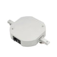 thumbnail image 1 of THL-HI-1-1A-WT-WAC Limited-Accessory - 5.13 Inch Double End Track Limiter 1x1Amps-White Finish, 1 of 2