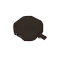 thumbnail image 1 of THL-HLE-1/2A-DB WAC Limited Accessory - 6.57 Inch 0.5A H Track Live End Connector Current Limiter with Switch-Dark Bronze Finish, 1 of 2