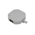 thumbnail image 1 of THL-HLE-1A-BN-WAC Limited-Accessory - 5.13 Inch Single End Track Limiter - 1Amp-Brushed Nickel Finish, 1 of 2