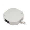thumbnail image 1 of THL-HLE-7A-WT WAC Limited Accessory - 5.13 Inch Single End Track Limiter - 7Amps-White Finish, 1 of 2