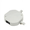 thumbnail image 1 of THL-RIGHT-1-1A-WT-WAC Limited-Accessory - 6 Inch Double Live End Track Current Limiter (Right) - 1Amp-White Finish, 1 of 2