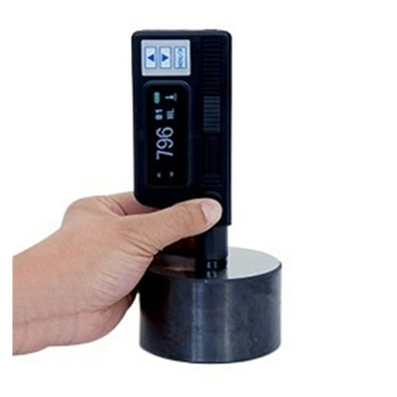 THL270 D Impact Device Integrated Digital Leeb Hardness Tester With Test Block For Hardness Testing , Easy Operation