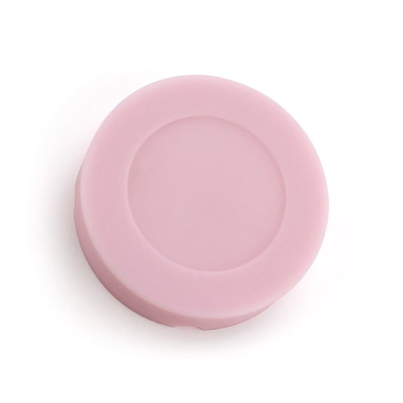 THLKIF 2026 New Round Silicone Ashtray Luminous Heat Resistant Unbreakable Cigar Ash Holder with Slots for Home Use,Round Design Ashtray,Unbreakable