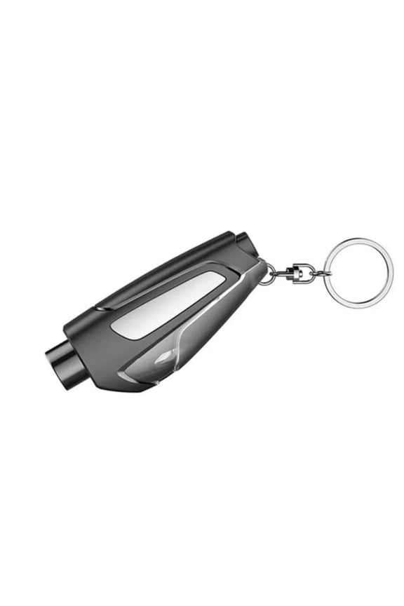 2026 Newspring Loaded Window Breaker,3 in 1car Seatbelt Cutter and Glass Breaker Keychain Emergency Escape Tool Window Punch,Emergency Kit 