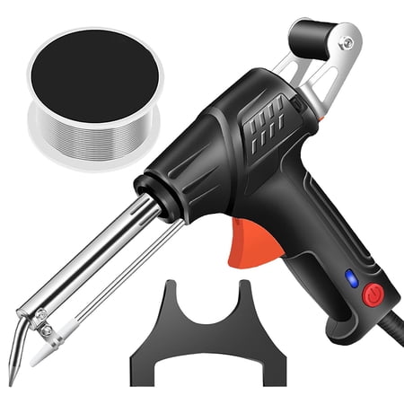 THLKIF 3 in 1 Welder Portable,Multi-function Soldering Iron Soldering Gun Set,For Welding Industrial Home DIY,Precision Internally Heated Industrial Welding Tools