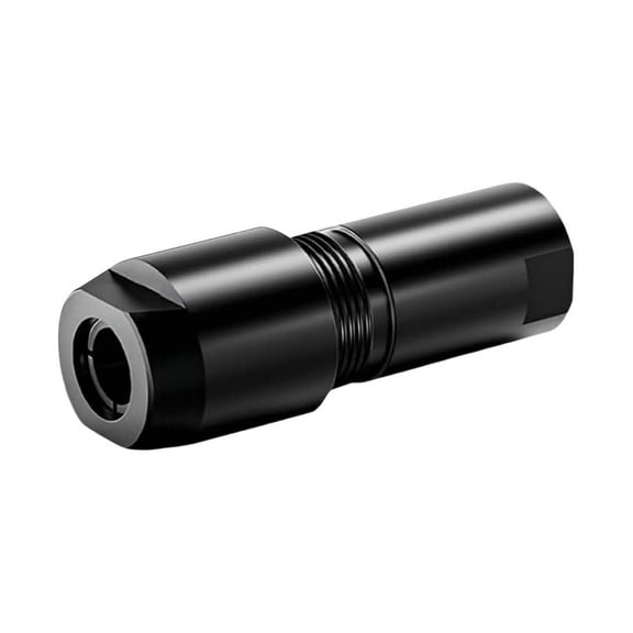 THLKIF Angle Grinder Modification Accessories Adapter, 3mm‑6mm Drill Bit & Polisher Chuck Conversion Connector, Practical Power Tool Attachment for Drilling, Polishing and Grinding Applications