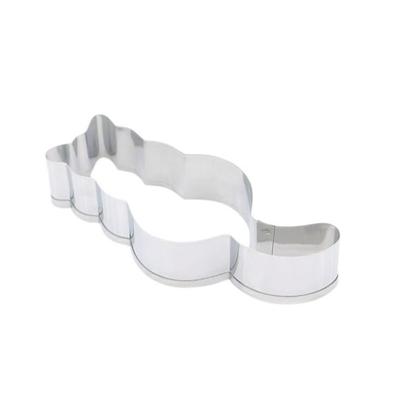 THLKIF Cat Shaped Stainless Steel Cake Baking Set, with Pans and Cutter Mould, for Sugarcraft, Cookies, Baking, Home Kitchen, Decorative, Easy Release, Durable, Dishwasher Safe