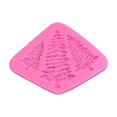 thumbnail image 1 of THLKIF Christmas Tree Fondant Cake Silicone Mold, Non Stick Pie Mould Bakeware Tray, Xmas Birthday Party DIY Cake Decor for Chocolate, Fondant, Candy, Sugarcraft, Cupcake Topper, Baking, 1 of 9