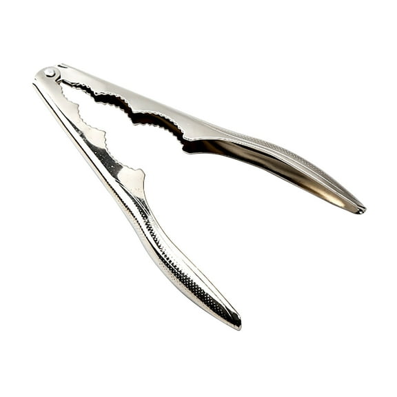 THLKIF Crab Leg Tools Set, 6.49 Inch Crab Pliers & Shelling Kit, Easy-Use Seafood Utensils for Nut Cracking, Small Kitchen Tools for Home Seafood Dining