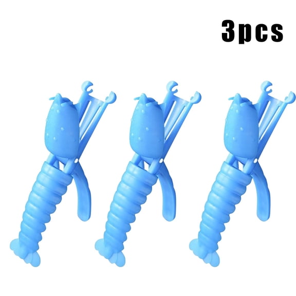THLKIF Crawfish Peeler Tool, Crawfish Sheller Tool,Crawfish Sheller Seafood Tool, Crawfish Tail Peeler Crayfish Shucker Tool, Crayfish Shelling Device Shrimp Peeler, Crawfish Peeler Peelers