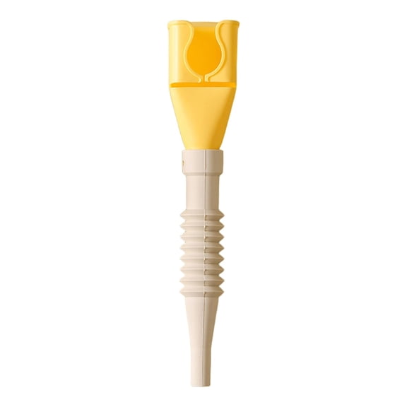 THLKIF Funnels for Automotive Use,Retractable Auto Fuel Funnel for Oil Change,Filling Water,Gasoline,Coolant in Cars