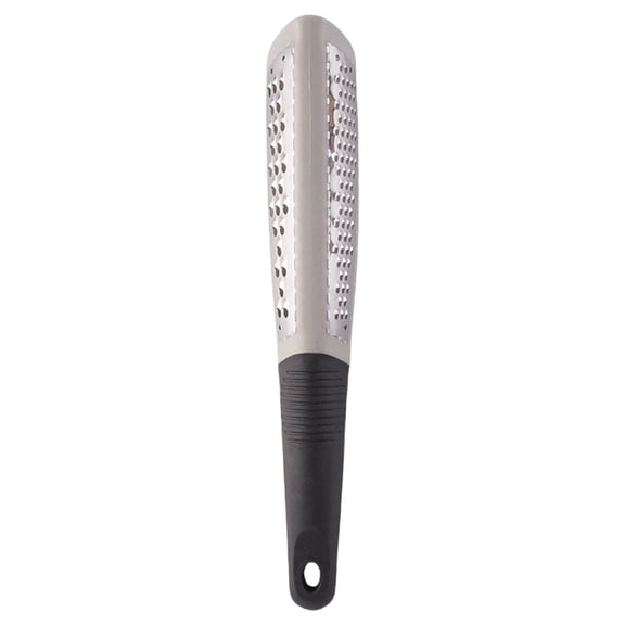THLKIF Generic Cheese Grater Slicer Chocolate Chopper Cook Gadget Skidproof Handheld Lemon and Peel Tool Vegetable Grater for Potatoes Salad