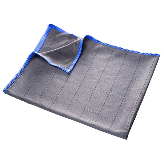 THLKIF Home Kitchen Multi Functional Dishwashing Cloth Car Glass Cloth Absorbent Not Easy to Stick to Oil,Dishwashing Cloth,Dish Rags,Dish Cloths for Washing Dishes