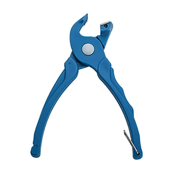 THLKIF Hot Plate Gripper Clips, Plastic Retriever Tongs for Bowls and Pans, Anti-Scald Holder for Air Fryer Accessories and General Kitchen Use