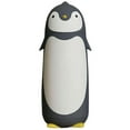thumbnail image 1 of THLKIF Insulated Water Bottle, Cute Penguin Shape Insulated Water Bottle - Stainless Steel Vacuum Insulated Double Walled Bottle Flask Travel Mug for Kids, Students, 9.6 Oz, 1 of 9