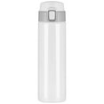 thumbnail image 1 of THLKIF Insulated Water Bottle, Stainless Steel Coffee Travel Mug, Thermal Cup with Snap Flip Lid, 𝖡𝖯𝖠 𝖥𝗋𝖾𝖾 for Hot and Cold Drinking (16 Oz / 500 ML), 1 of 6