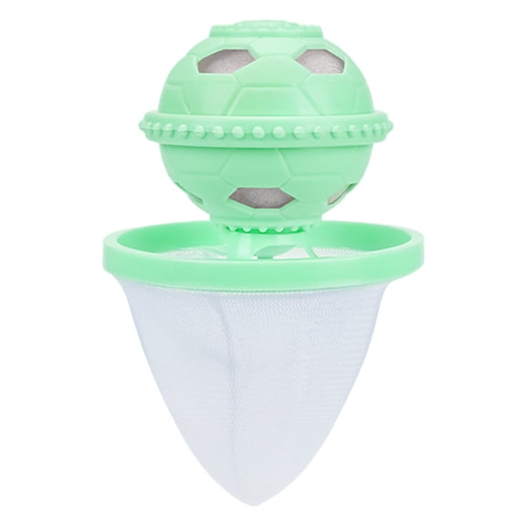 THLKIF Laundry Pet Hair Catcher,Floating Reusable Ball Shape - Laundry Cat Hair Remover,For Pet Grooming Salon Home Travel Hotel Dormitory Rv Boat 