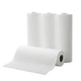 thumbnail image 1 of THLKIF Microfiber Cleaning Cloth Roll, 1 Roll Disposable Paper Towels Tear Away Cleaning Towels, Microfiber Towels Washable Shop Rags, Lint Free Cleaning Rags for House Kitchen, 9.84"×9.84", 1 of 5