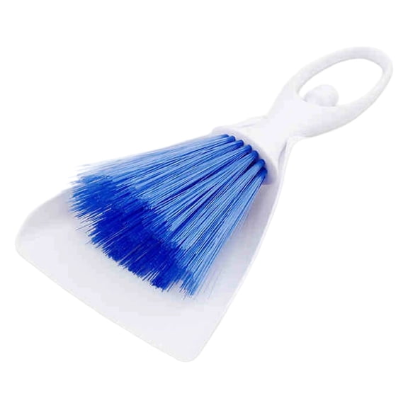 THLKIF Mini Dustpan and Brush Set, Portable Exquisite Pet Waste Cleaning Kit, Hamster Sand Scooper Cage Cleaning Tool for Small Pets Guinea Pigs Hedgehogs Hamsters Chinchillas Rabbits