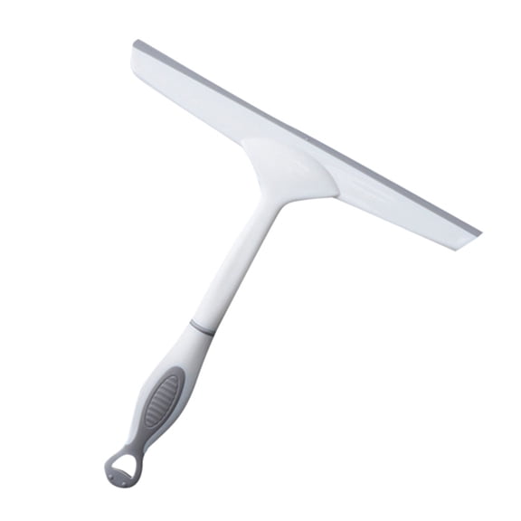 THLKIF Multi Functional Household Wiper with Handle, Window Cleaning Wiper for Window, Glass, Shower Door, Car Windshield Mini Window Squeegee for Home