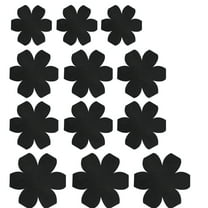 THLKIF Pan Pot Protectors, Set of 12 and 3 Different Sizes, Larger & Thicker Felt Pot Pan Separators, Pan Dividers Protectors for Stacking and Protecting Your Cookware