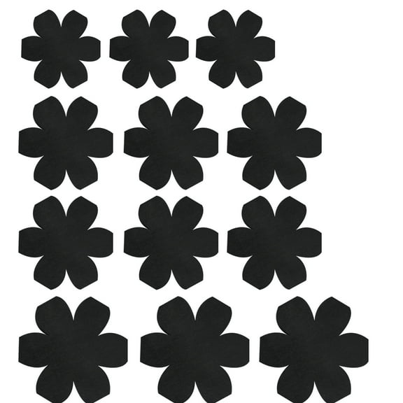 THLKIF Pan Pot Protectors, Set of 12 and 3 Different Sizes, Larger & Thicker Felt Pot Pan Separators, Pan Dividers Protectors for Stacking and Protecting Your Cookware