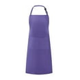 thumbnail image 1 of THLKIF Plain Color Bulk Aprons for Women Men Chef, Waterproof Baking Painting Artist Cooking Kitchen Aprons with 2 Pockets for Kitchen Dishwashing, Baking, Cooking, 1 of 3