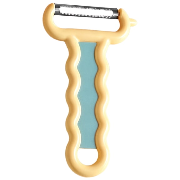 THLKIF Potato Peeler,Peelers for Kitchen - Handheld Kitchen Gadget,Vegetable Slicer - For Camping Picnic Traveling BBQ Party Women Men Adults Elderly ﻿