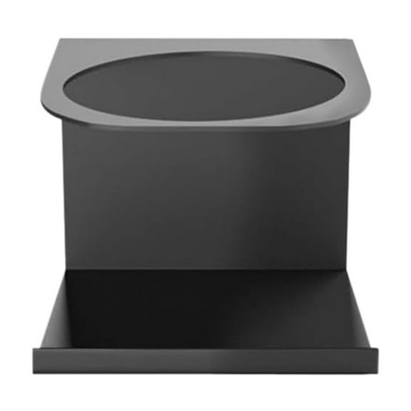 THLKIF Refrigerator Cup and Bottle Storage Rack, Space-Saving Tumbler Holder Organizer Shelf for Fridge Door, Adjustable Design Fits Water Bottles, Cans, Containers