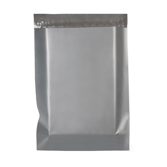 THLKIF Resealable Plastic Storage Bags,Opaque Reclosable Bags for Privacy, Light Protection, Crafts, Tools, And Office Supplies,100PCS Pe Bags